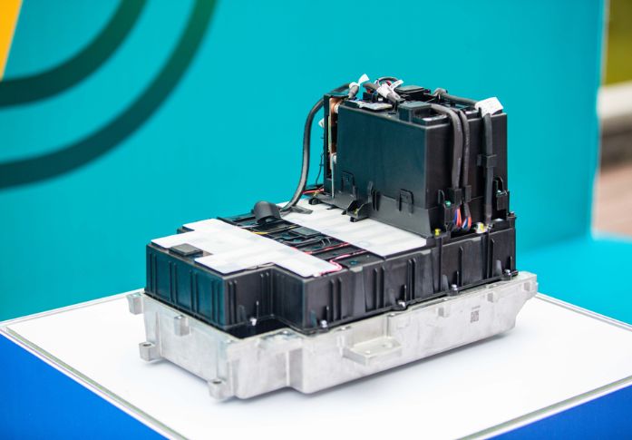 pin xe điện tuyenergy