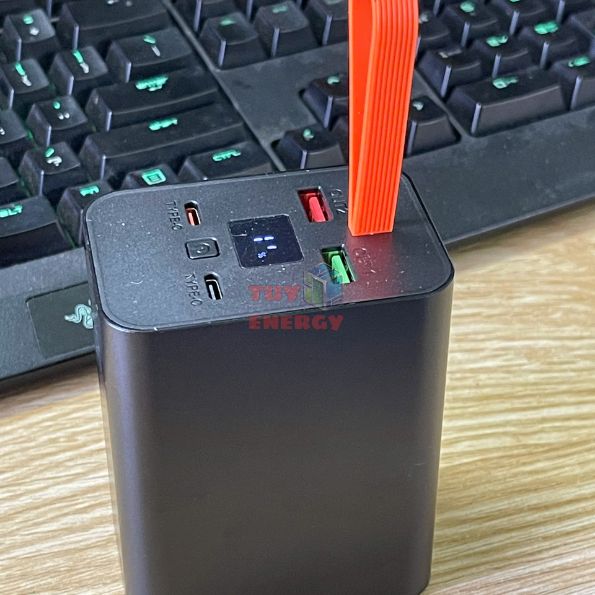 sạc dự phòng 30000 mah