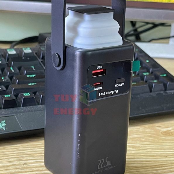 sạc dự phòng 20000 mah