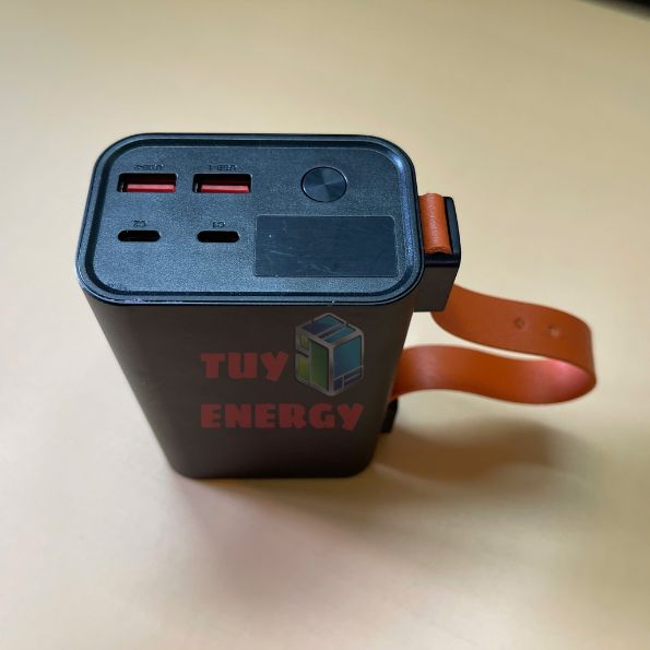 sạc dự phòng 100w