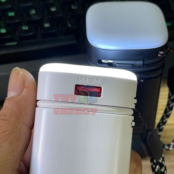 sạc dự phòng 20000 mah