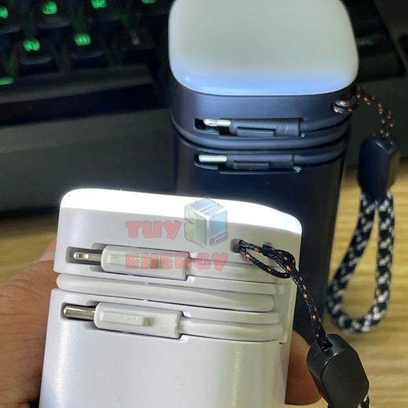 sạc dự phòng 20000 mah