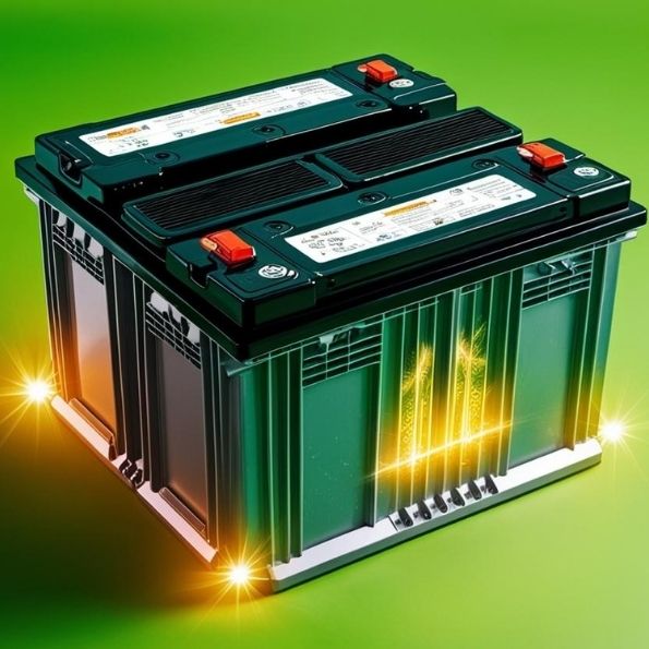 pin xe điện tuyenergy