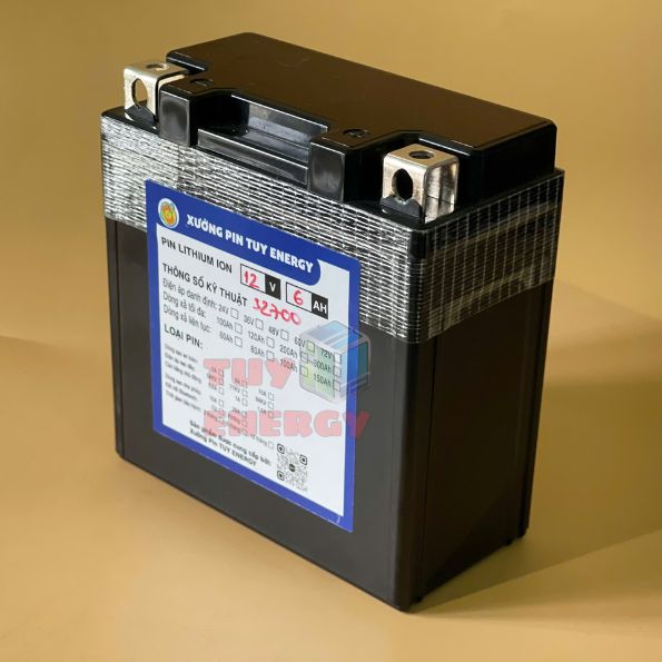 acquy pin xe máy